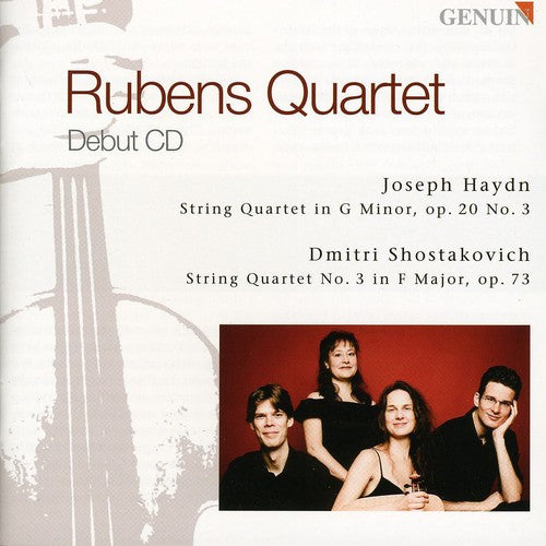 Haydn, J.: String Quartet No. 26 / Shostakovich, D.: String