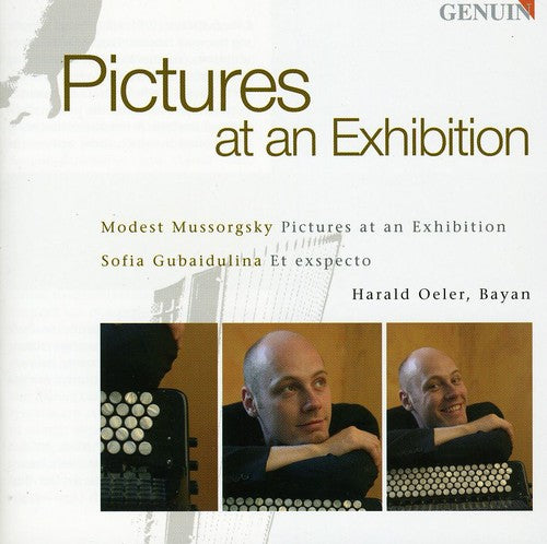 Mussorgsky, M.P.: Pictures at an Exhibition (Arr. for Bayan)