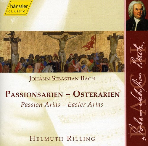 Bach, J.S.: Passion Arias / Easter Arias
