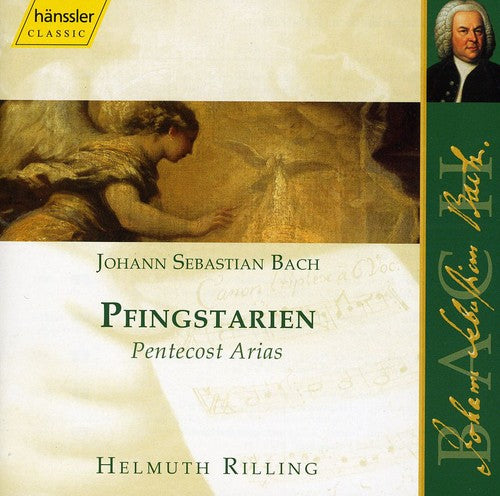 Bach, J.S.: Pentecost Arias