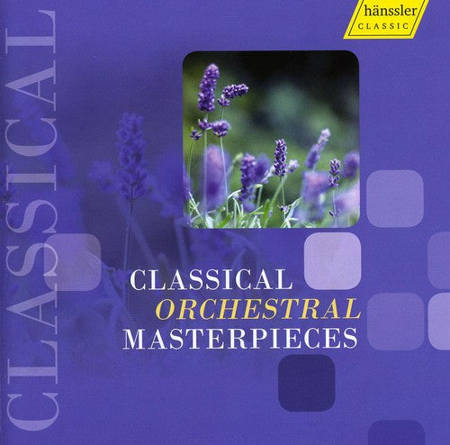 Orchestral Music (Classical) - HAYDN, J. / MOZART, W.A. / BA