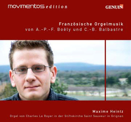 Französische Orgelmusik (Movimentos Edition)