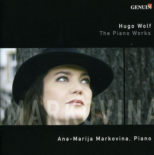 Wolf, H.: Piano Music
