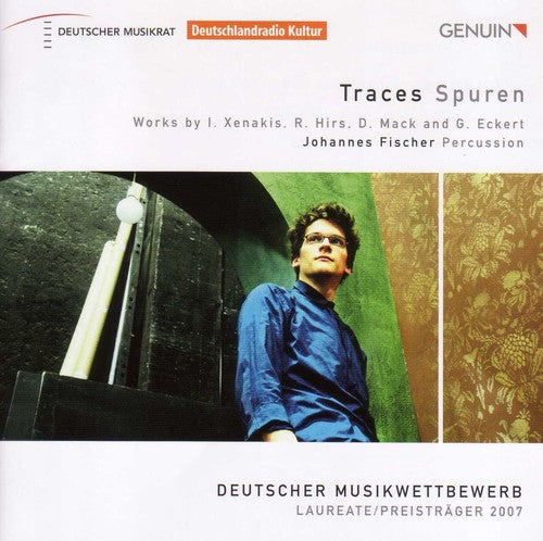 Xenakis, I.: Dmaathen / Psappha / Hirs, R.: Article 0 / Mack