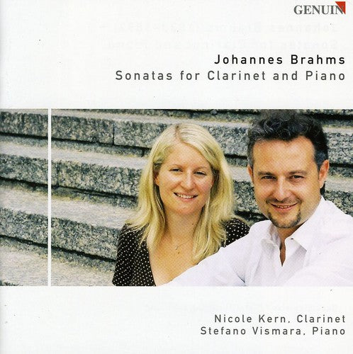 Brahms, J.: Clarinet Sonatas Nos. 1 and 2