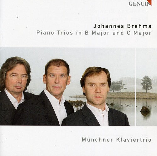 Brahms, J.: Piano Trios Nos. 1 and 2