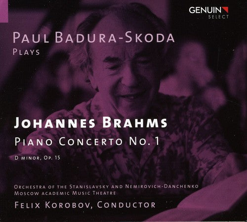 Brahms, J.: Piano Concerto No. 1