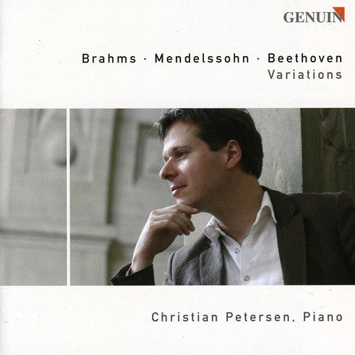 Brahms, J.: 25 Variations and Fugue On A Theme by Handel / M