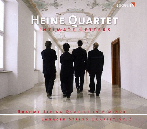 Brahms, J.: String Quartet, Op. 51, No. 2 / Janacek, L.: Str