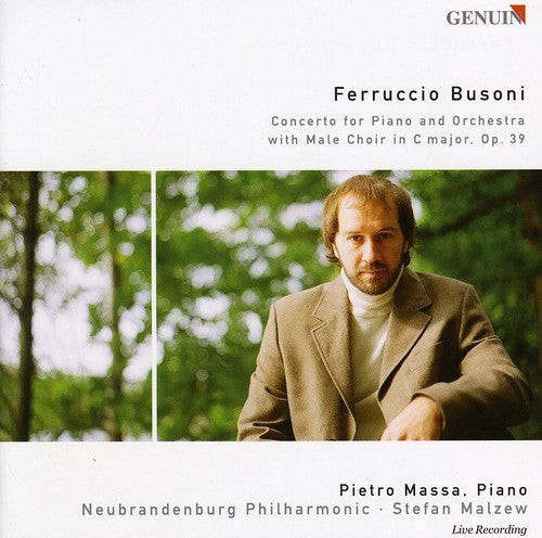 Busoni, F.: Piano Concerto