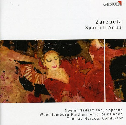 Zarzuela (Spanish Arias)