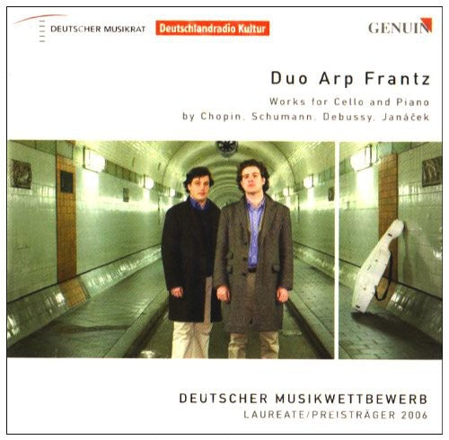 Chopin, F.: Cello Sonata, Op. 65 / Schumann, R.: Fantasiestü