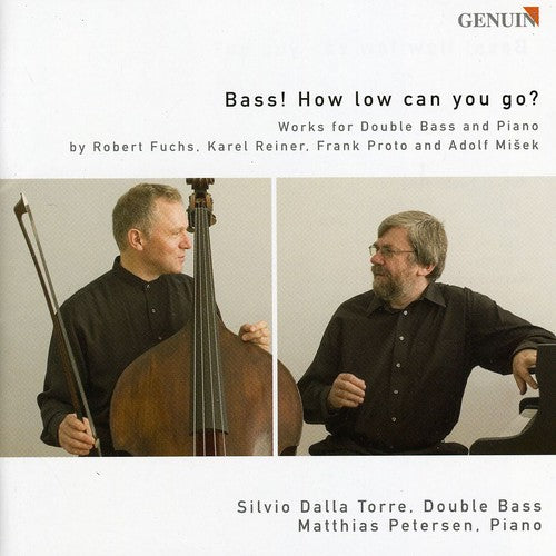 Double Bass Recital: Torre, Silvio Dalla - FUCHS, R. / REINE