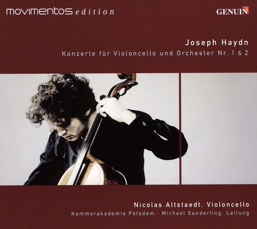 Haydn, F.J.: Cello Concertos Nos. 1 and 2