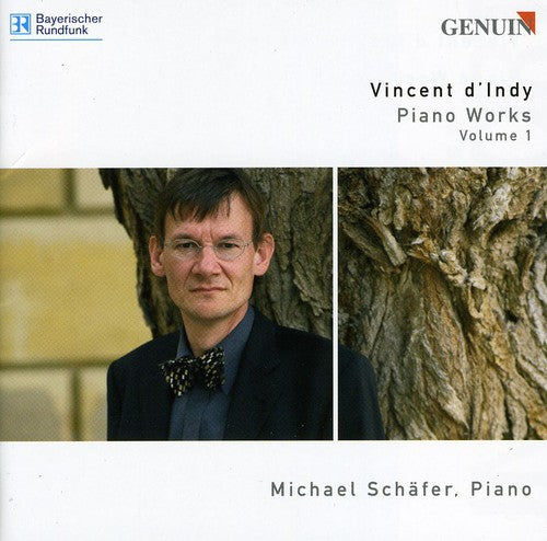 D'indy: Piano Works Vol 1 / Michael Schafer
