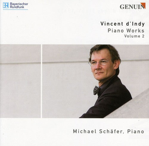 Indy, V. D': Petite Sonate / Piano Sonata, Op. 63 / Fantaisi