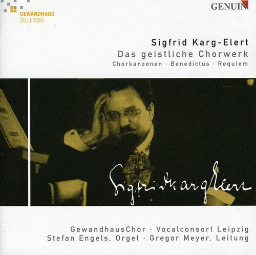 Karg-Elert, S.: Choral Music