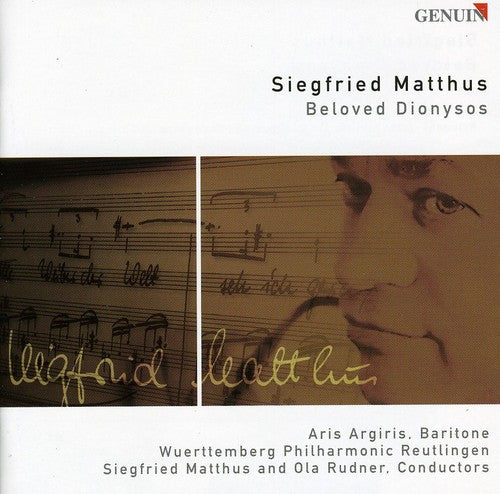 Matthus, S.: Manhattan Concerto / Ariadne / Nachliche Szene