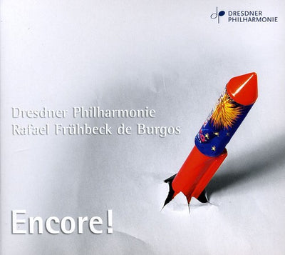 Orchestral Music (Encores) - MOZART, W.A. / DVORAK, A. / BRA