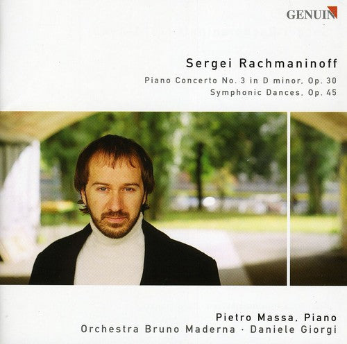 Rachmaninov, S.: Piano Concerto No. 3 / Symphonic Dances