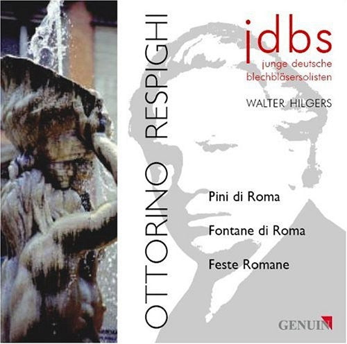 Respighi, O.: Pines of Rome / Fountains of Rome / Roman Fest