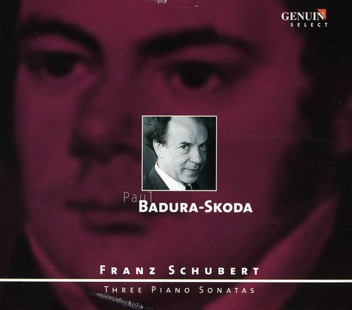 Schubert, F.: Piano Sonatas Nos. 12, 13 and 19