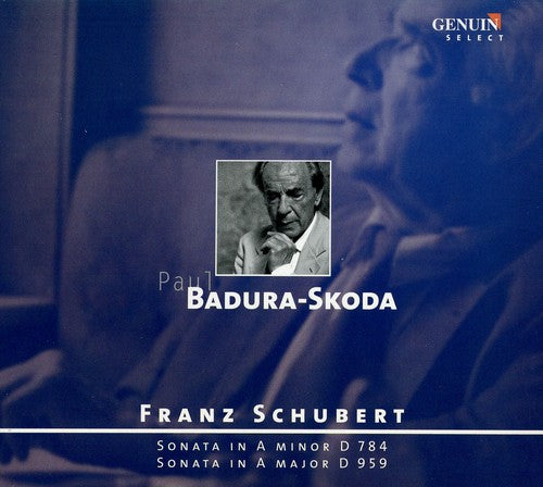 Schubert, F.: Piano Sonatas Nos. 14 and 20