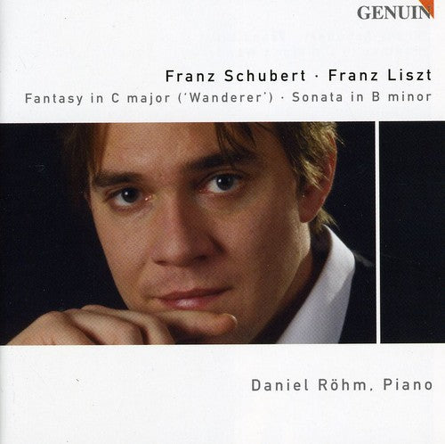 Schubert, F.: Wanderer-Fantasie / Liszt, F.: Piano Sonata /