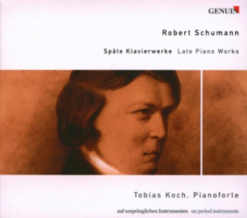 Schumann, R.: Piano Music (Late Piano Works)