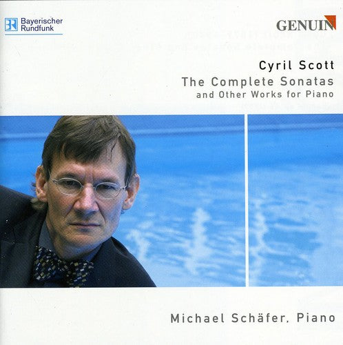 Scott, C.: Piano Sonatas (Complete) / Sphinx / Rainbow Trout