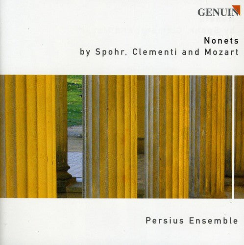 Spohr, L.: Nonet, Op. 31 / Clementi, M.: Nonetto, Woo 30-31
