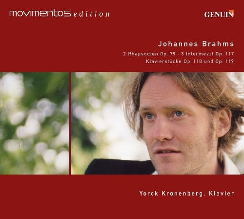 Brahms: Piano Works (Movimentos Edition)