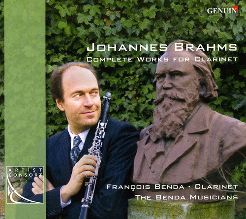 Brahms, J.: Clarinet Music (Complete)