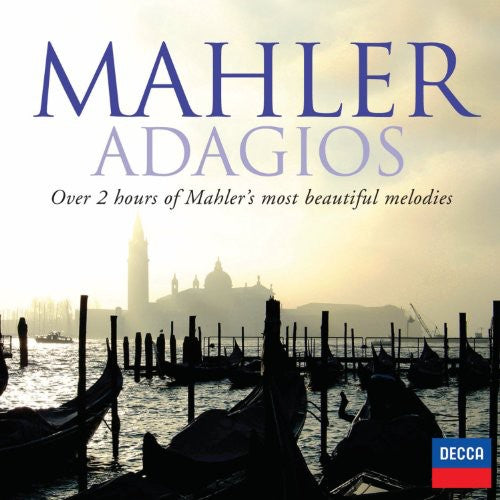 MAHLER ADAGIOS