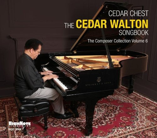 Cedar Chest: The Cedar Walton Songbook / Various