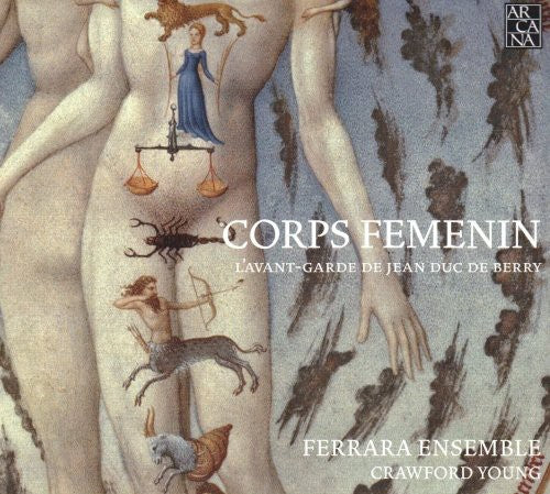CORPS FEMENIN