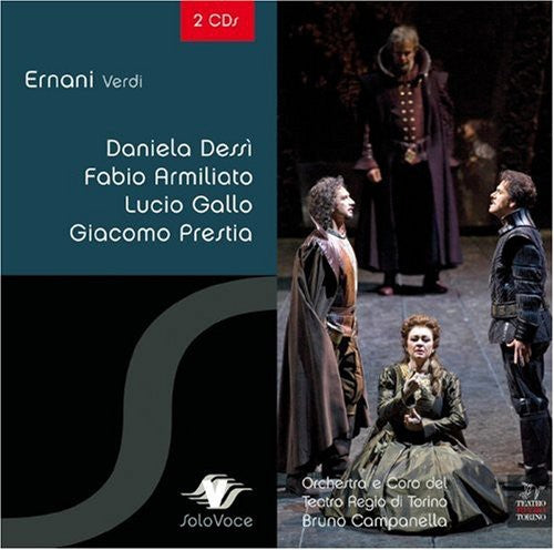 Verdi: Ernani