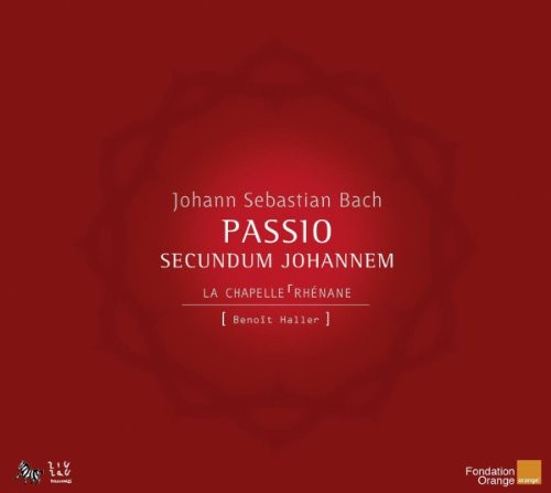 Bach: Passio Secundum Johannem