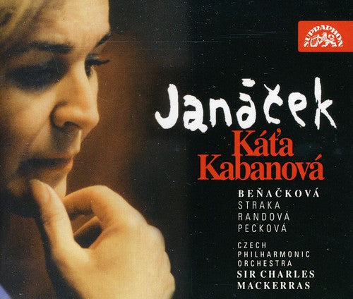 Janácek: Káta Kabanová