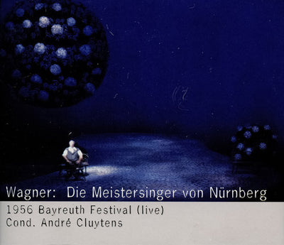 Wagner: Die Meistersinger Von Nürnberg / Cluytens, Et Al