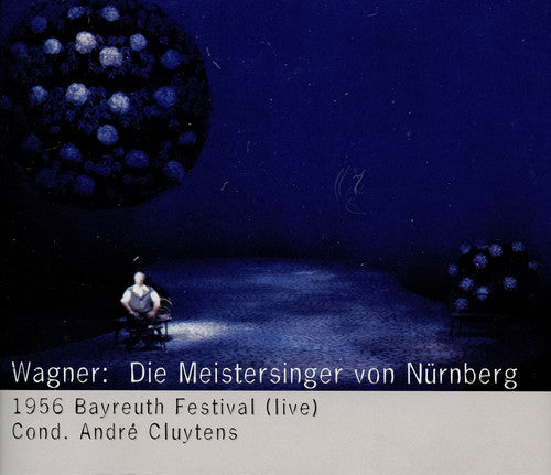 Wagner: Die Meistersinger Von Nürnberg / Cluytens, Et Al