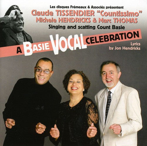 BASIE VOCAL CELEBRATION