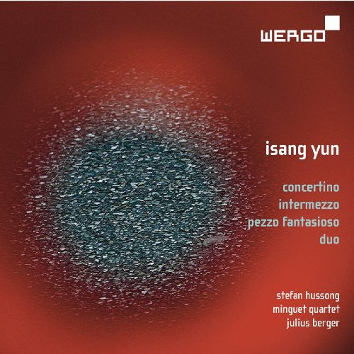 Yun: Concertino - Duo for viola and accordion - Intermezzo -