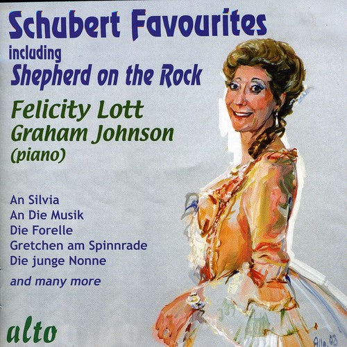 Schubert Favourites