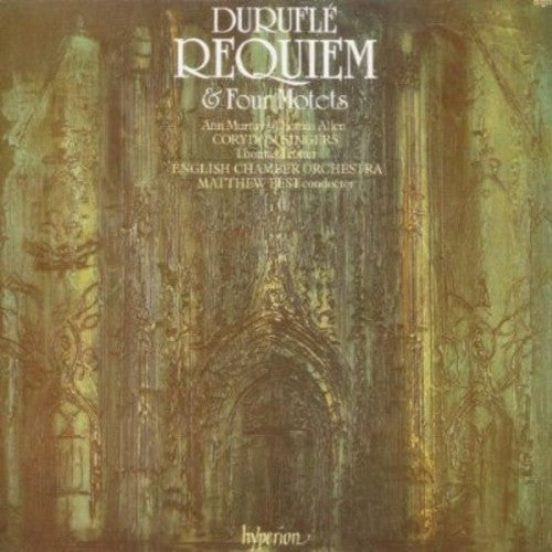 REQUIEM, MOTETS