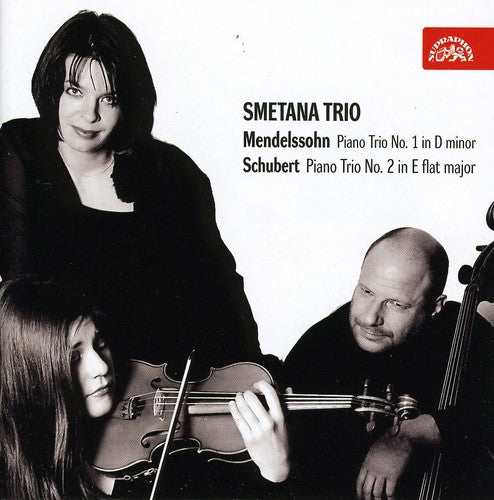 Mendelssohn-Bartholdy, Schubert: Piano Trios