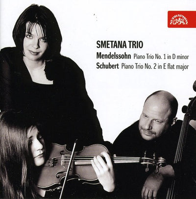 Mendelssohn-Bartholdy, Schubert: Piano Trios