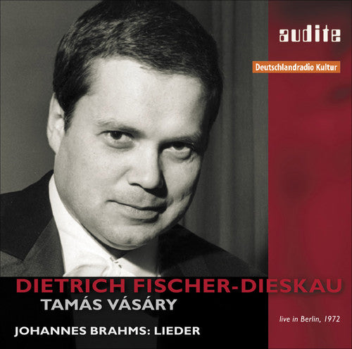 Brahms: Lieder / Fischer-Dieskau, Vasary