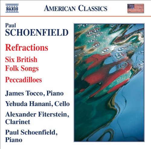 Refractions / 6 British Folk Songs / Peccadilloes