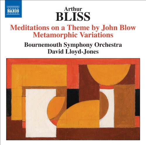 Bliss: Meditations On A Theme By John Blow, Metamorphic Variations / Lloyd-Jones